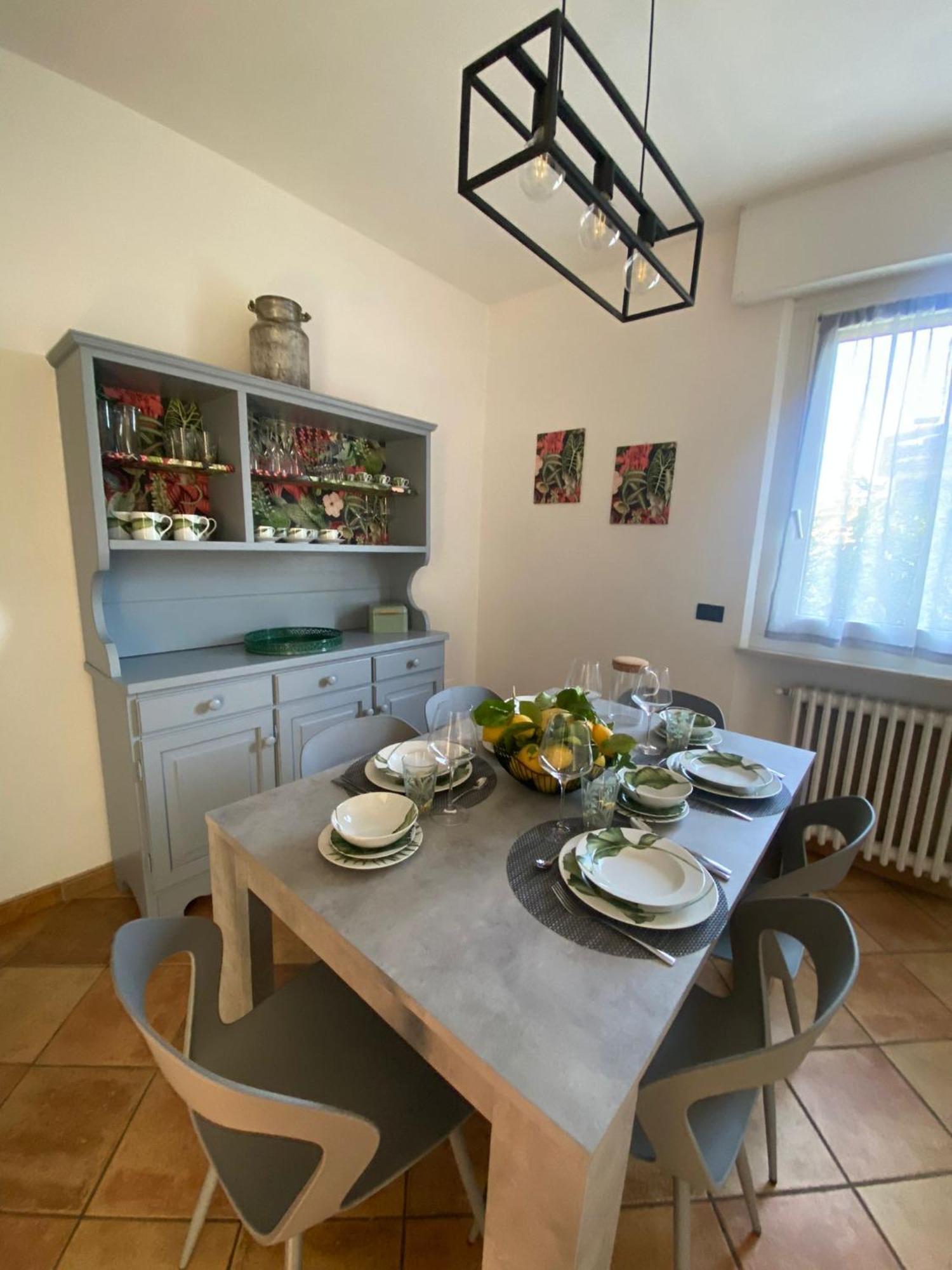 Oma Margareta Apartment Лимоне-суль-Гарда Экстерьер фото
