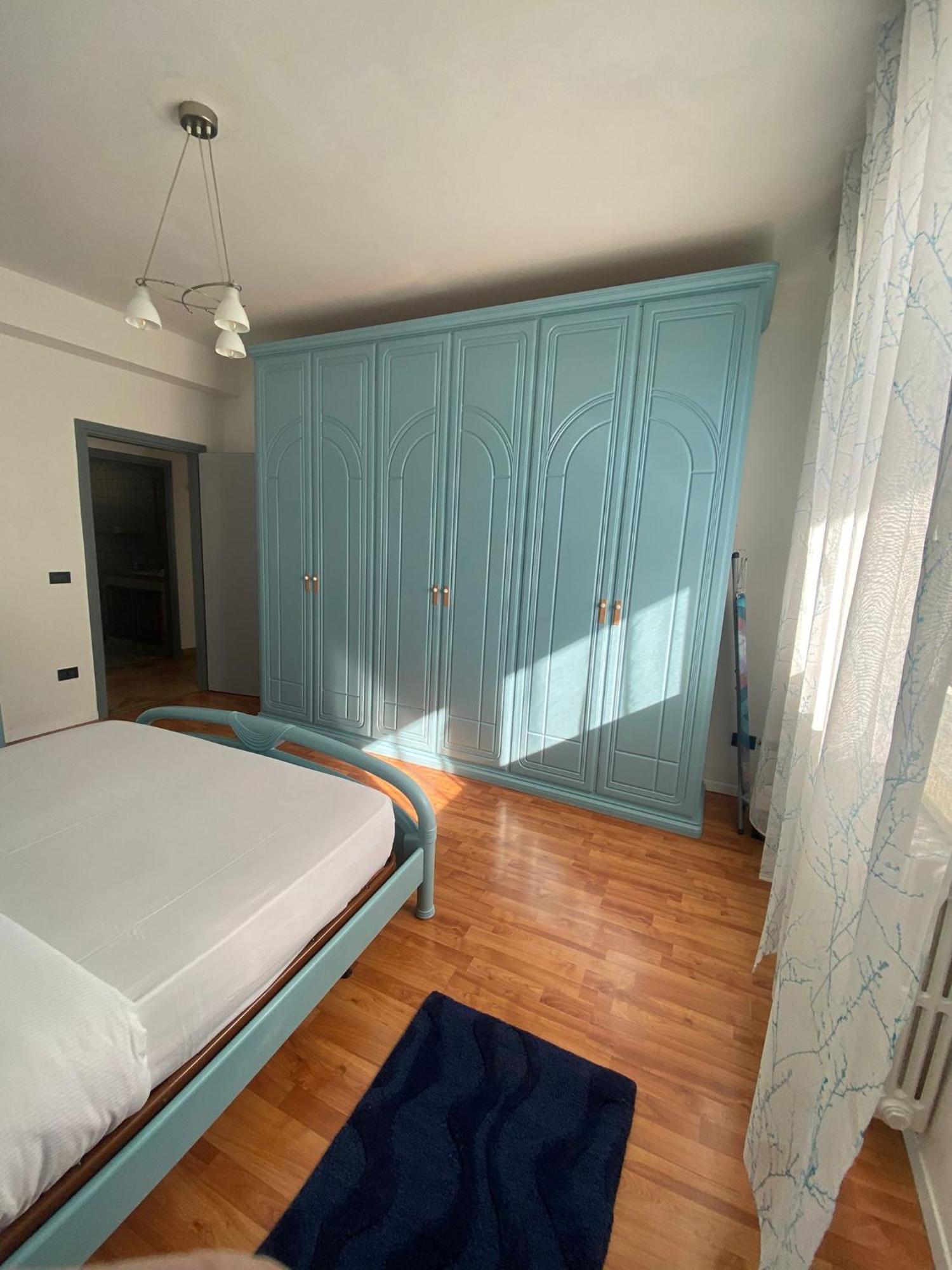 Oma Margareta Apartment Лимоне-суль-Гарда Экстерьер фото