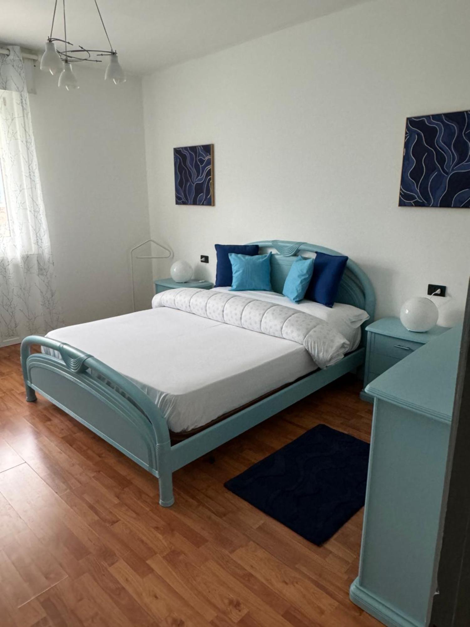 Oma Margareta Apartment Лимоне-суль-Гарда Экстерьер фото