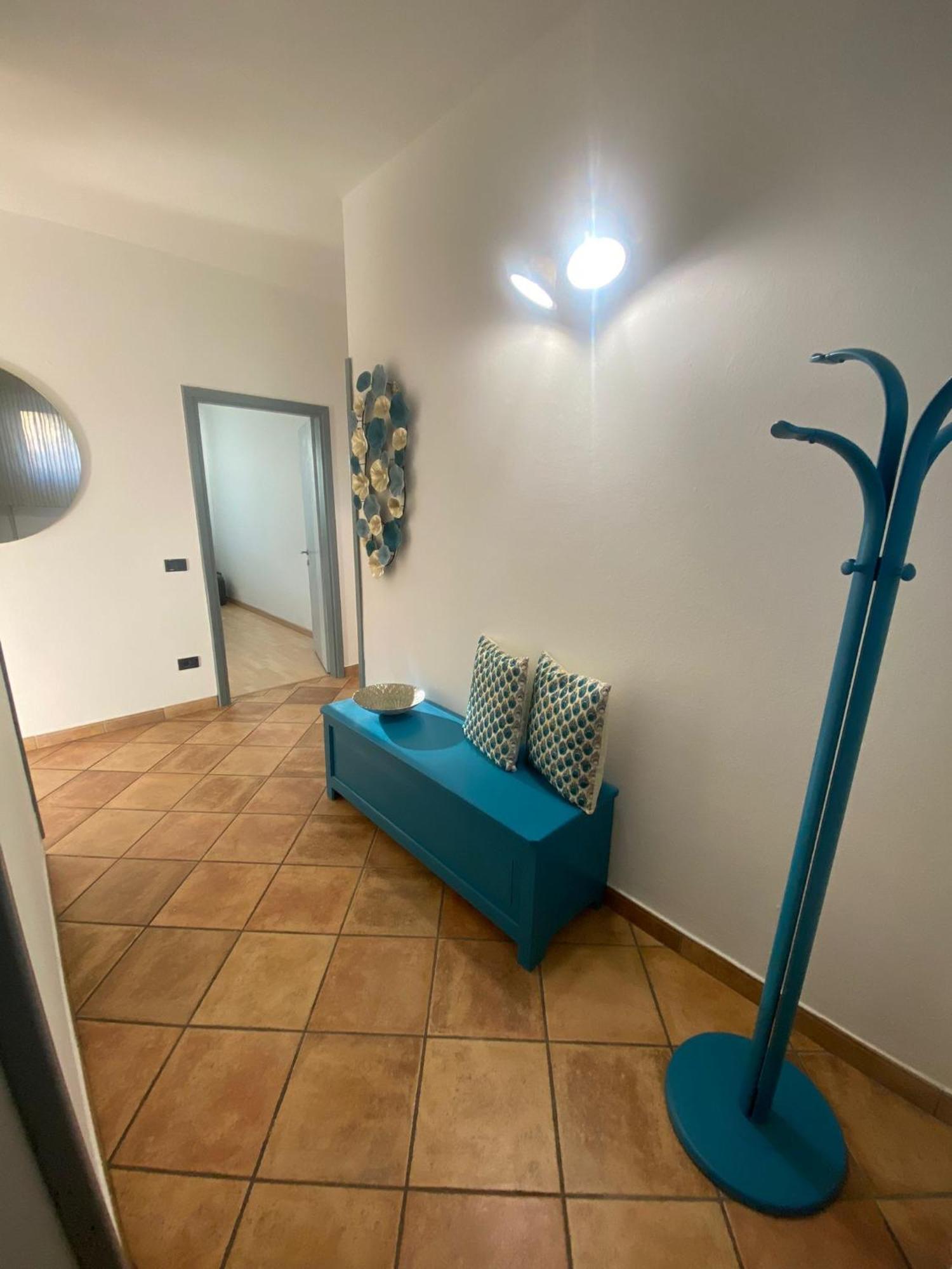 Oma Margareta Apartment Лимоне-суль-Гарда Экстерьер фото