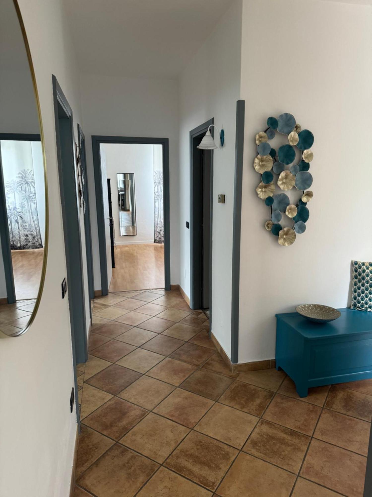 Oma Margareta Apartment Лимоне-суль-Гарда Экстерьер фото